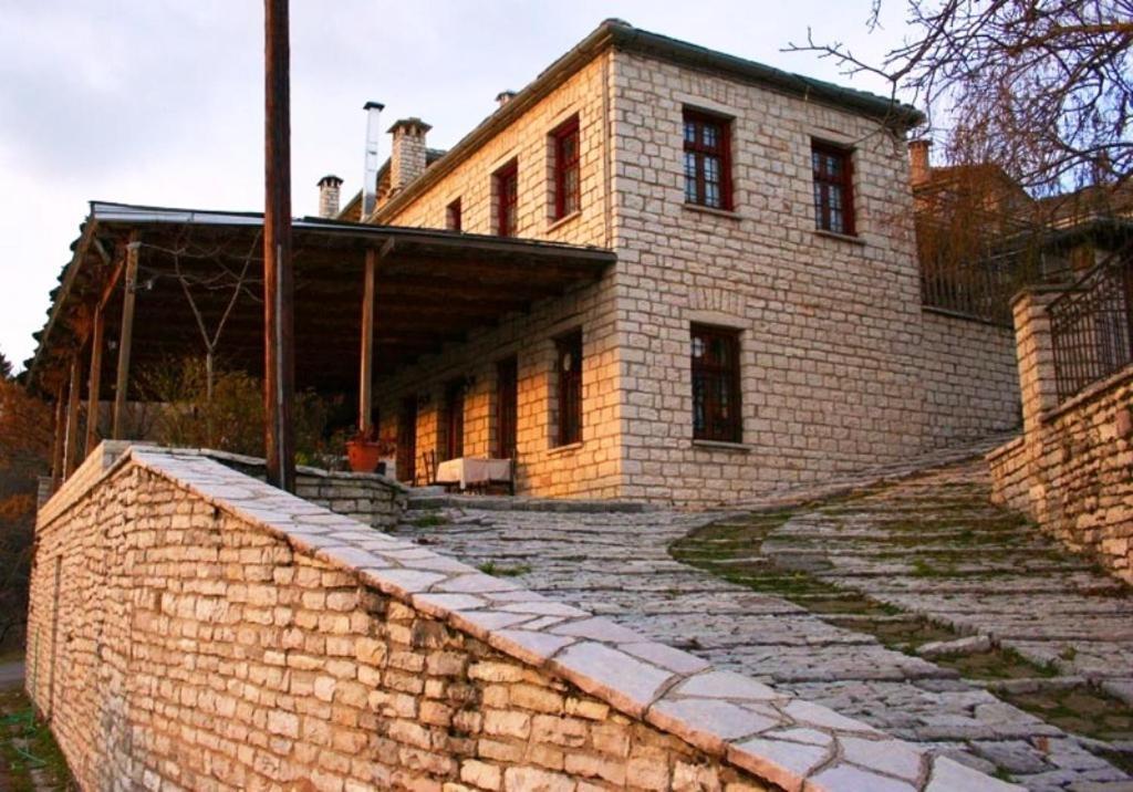 Guesthouse Selini Віца Екстер'єр фото