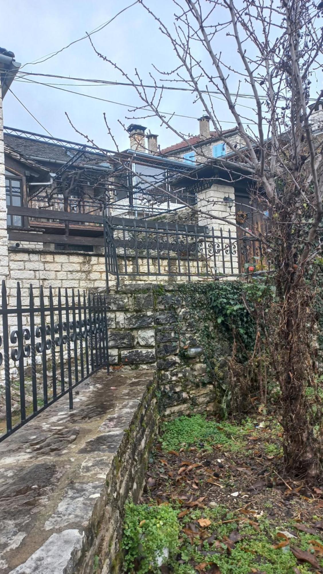 Guesthouse Selini Віца Екстер'єр фото
