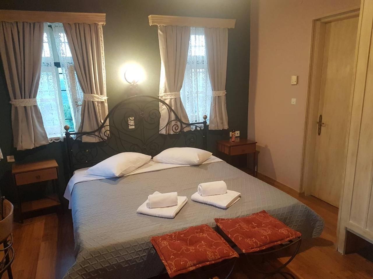 Guesthouse Selini Віца Екстер'єр фото