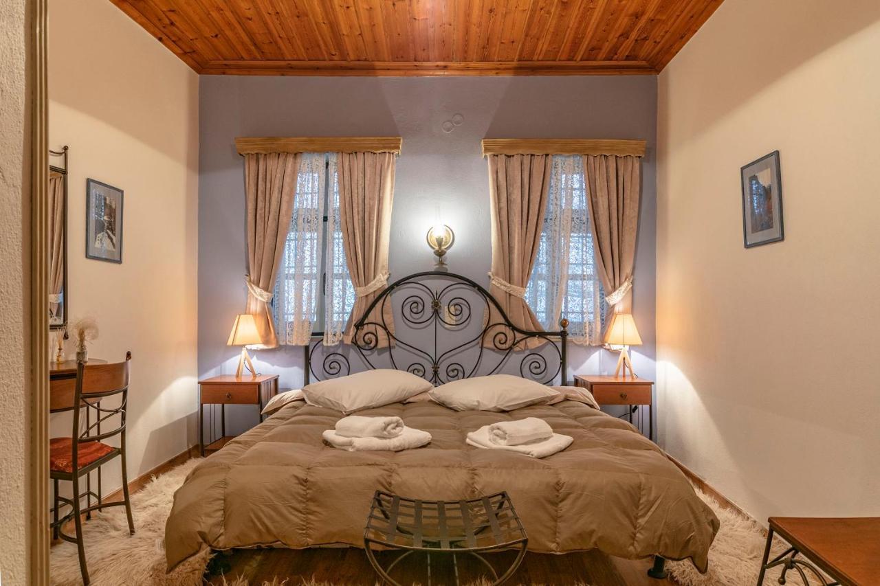 Guesthouse Selini Віца Екстер'єр фото