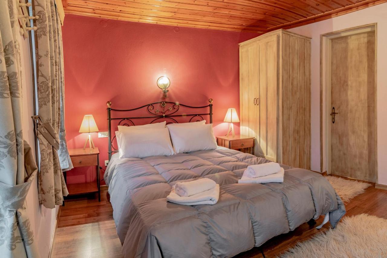 Guesthouse Selini Віца Екстер'єр фото