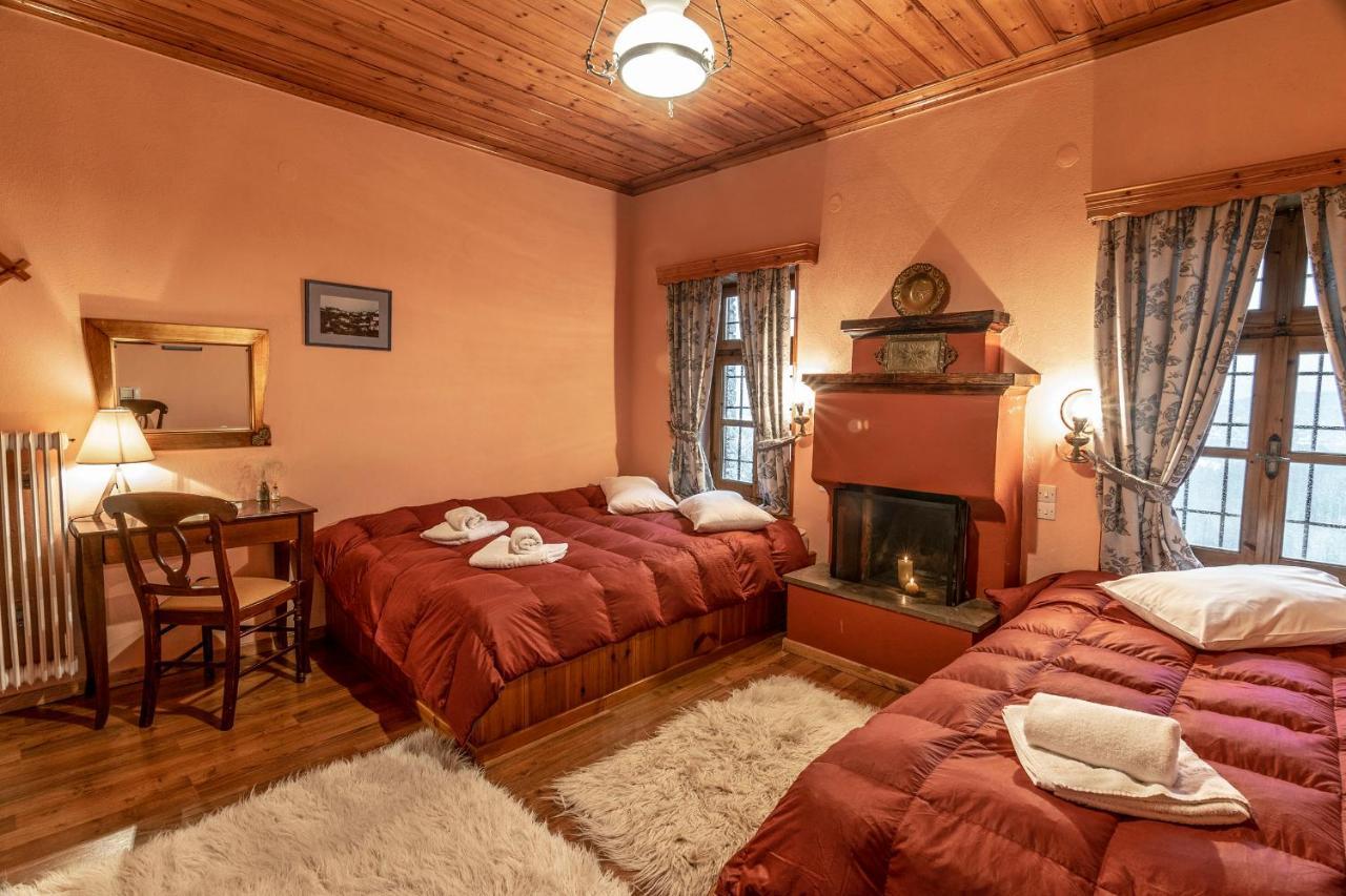 Guesthouse Selini Віца Екстер'єр фото