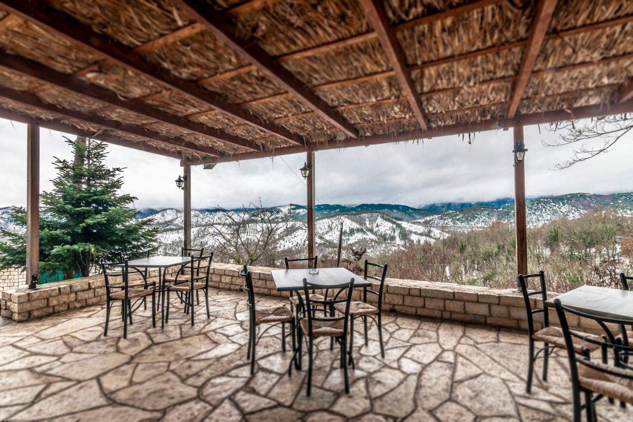 Guesthouse Selini Віца Екстер'єр фото