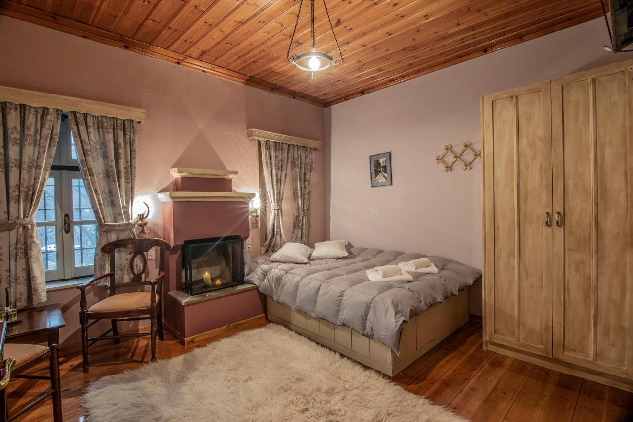 Guesthouse Selini Віца Екстер'єр фото