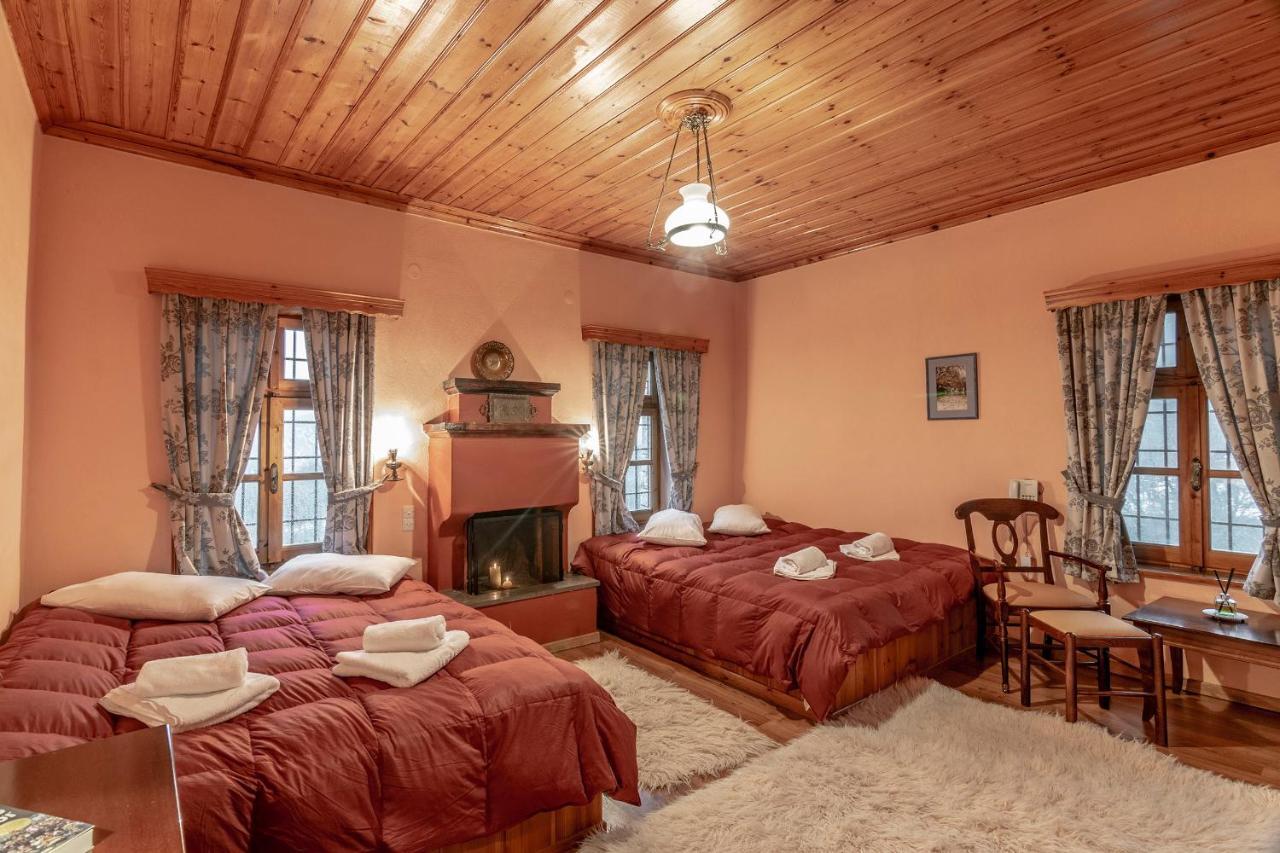 Guesthouse Selini Віца Екстер'єр фото