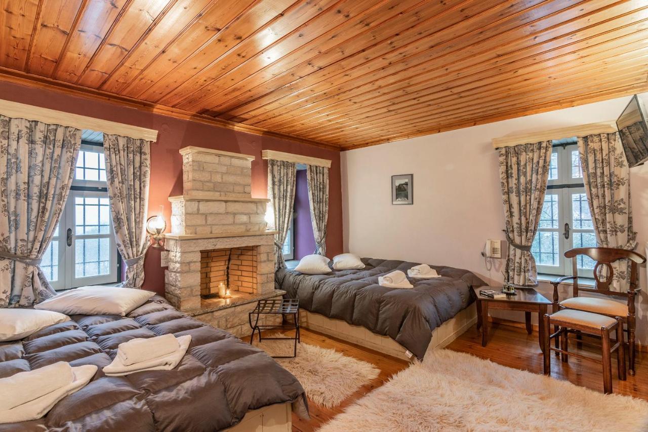 Guesthouse Selini Віца Екстер'єр фото