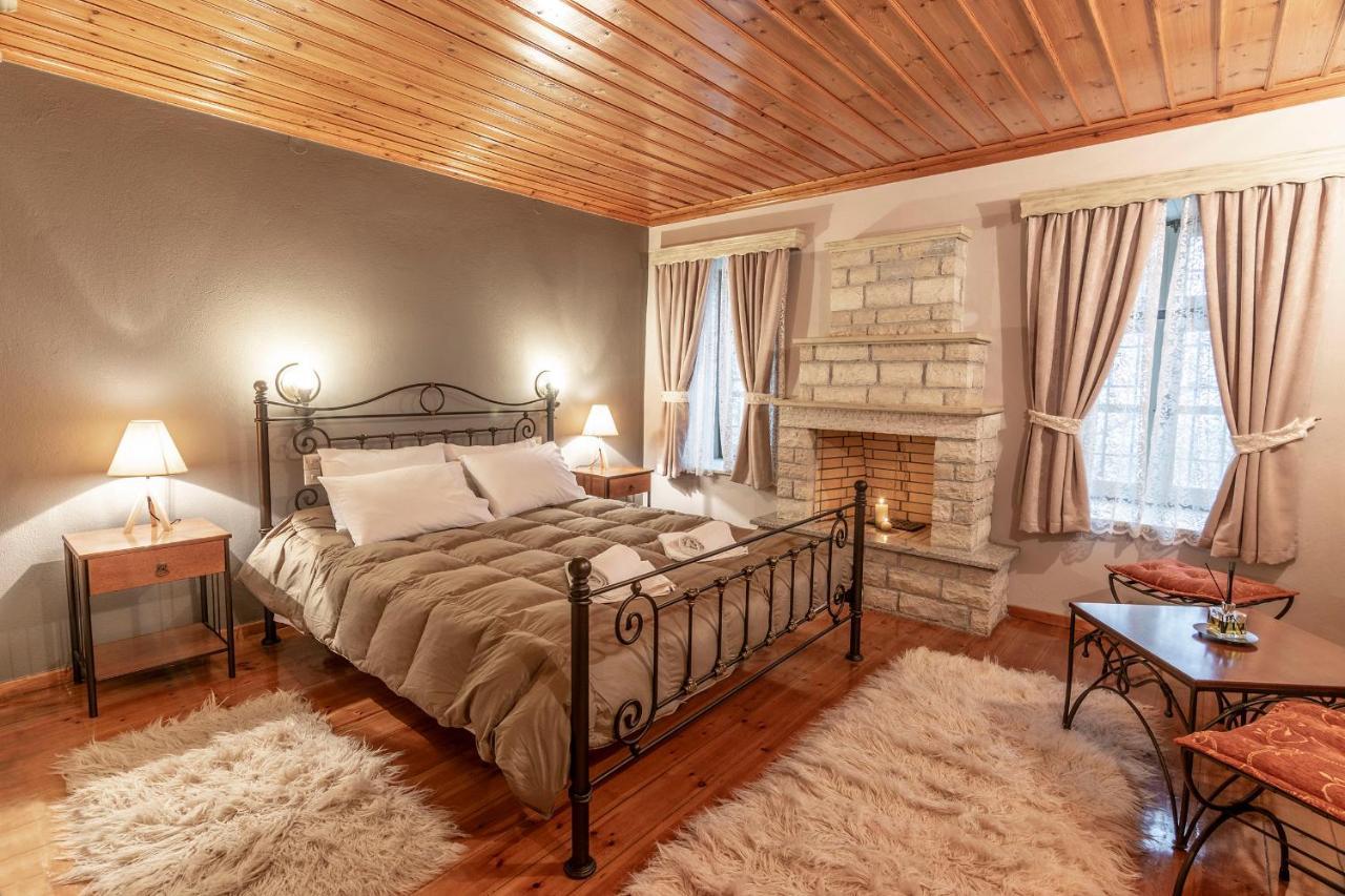 Guesthouse Selini Віца Екстер'єр фото